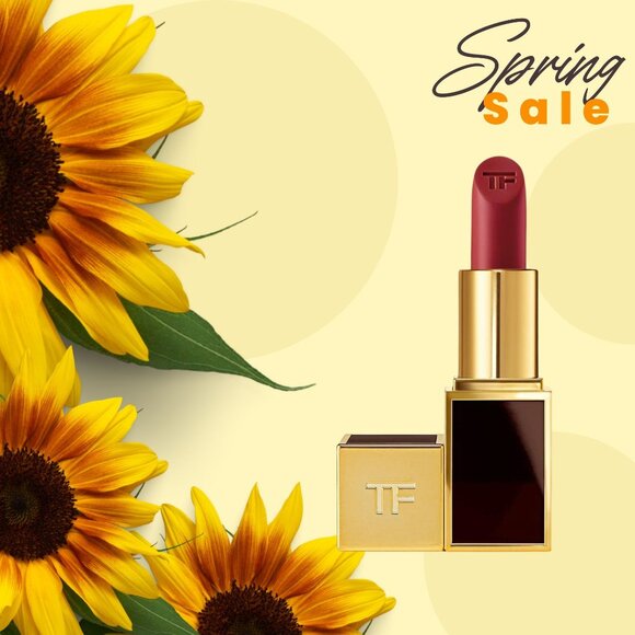 Tom Ford Lip Color 2A Taylor 0.07oz/2g - Picture 1 of 6